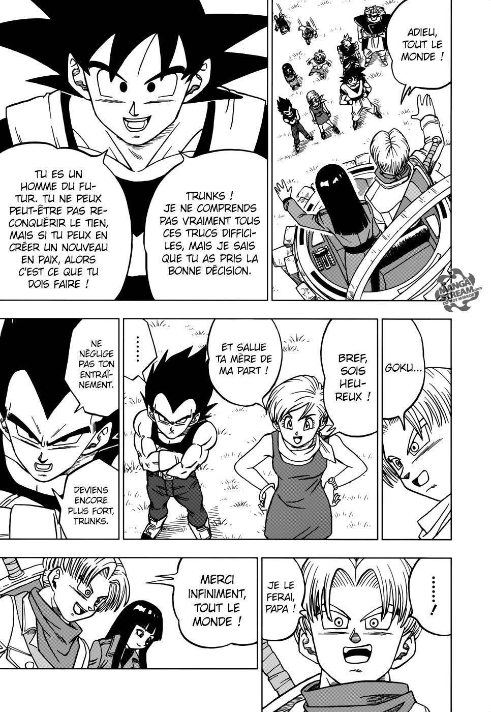  Dragon Ball Super - Chapitre 26 - 43