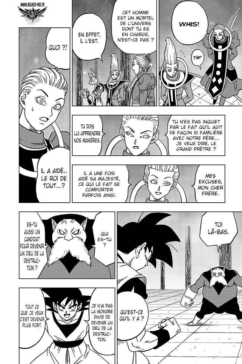  Dragon Ball Super - Chapitre 29 - 21