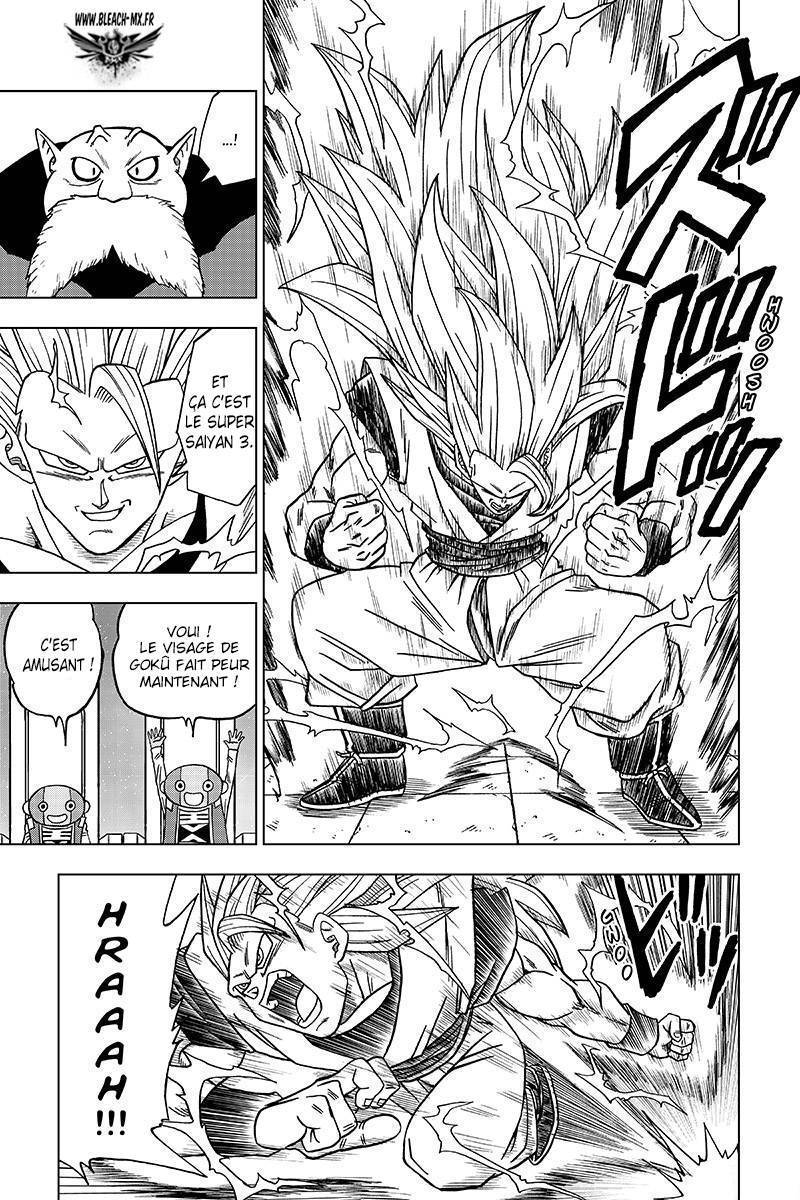  Dragon Ball Super - Chapitre 29 - 28