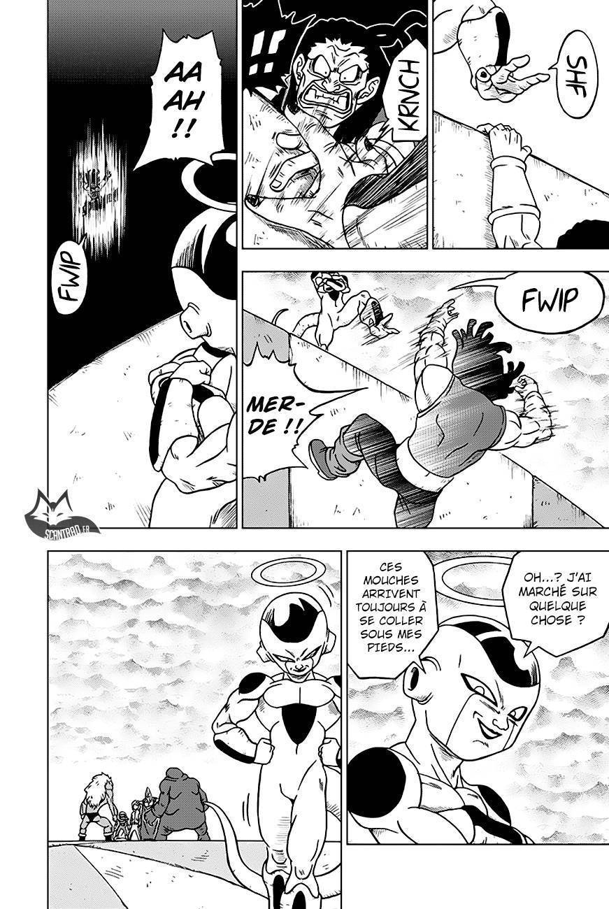  Dragon Ball Super - Chapitre 33 - 30