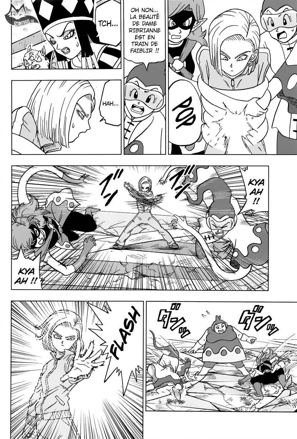  Dragon Ball Super - Chapitre 36 - 27