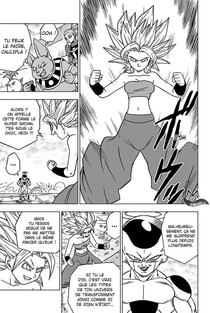  Dragon Ball Super - Chapitre 37 - 4