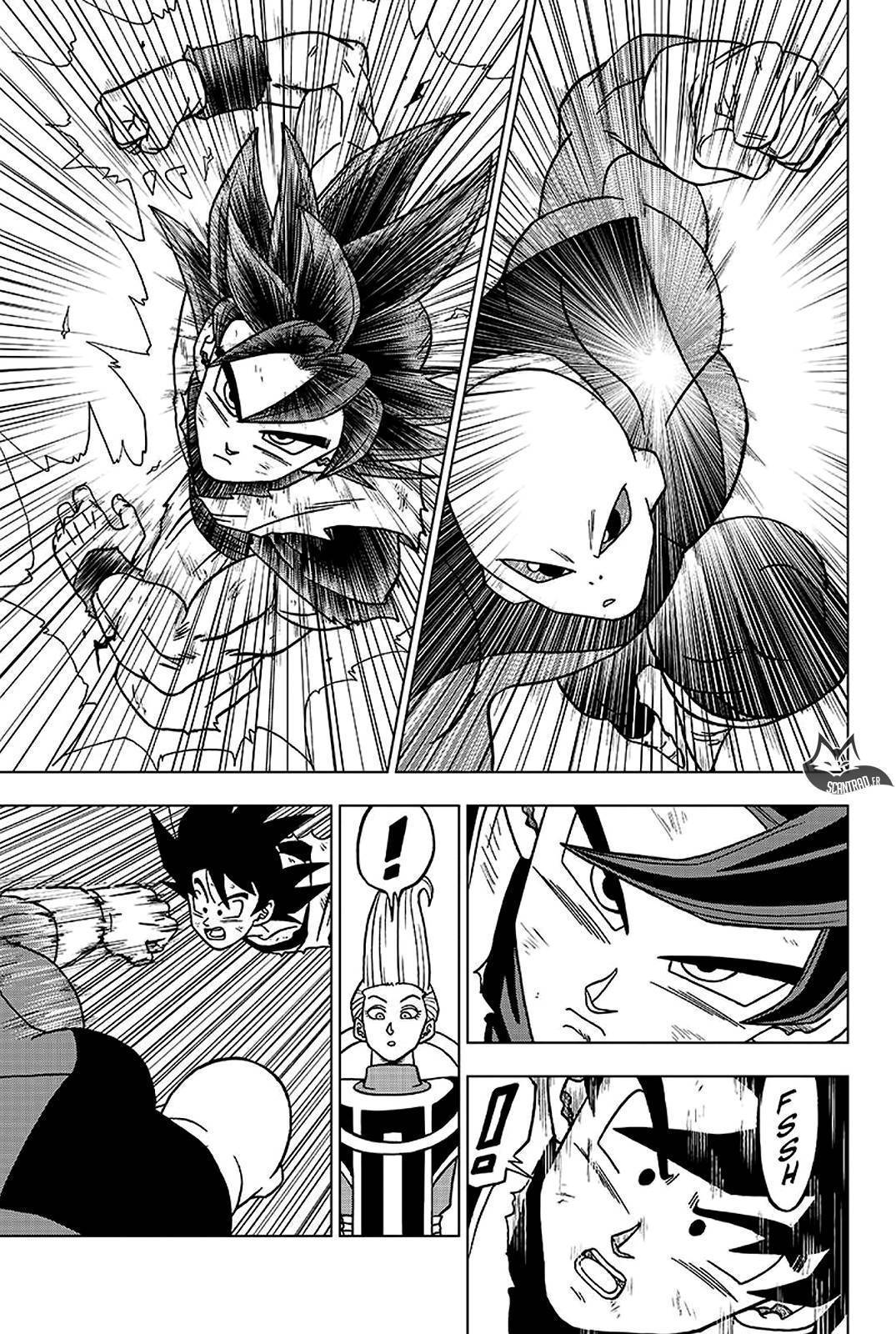  Dragon Ball Super - Chapitre 39 - 44