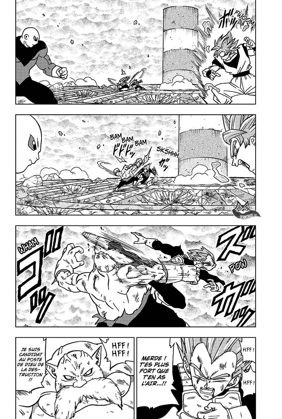  Dragon Ball Super - Chapitre 39 - 9