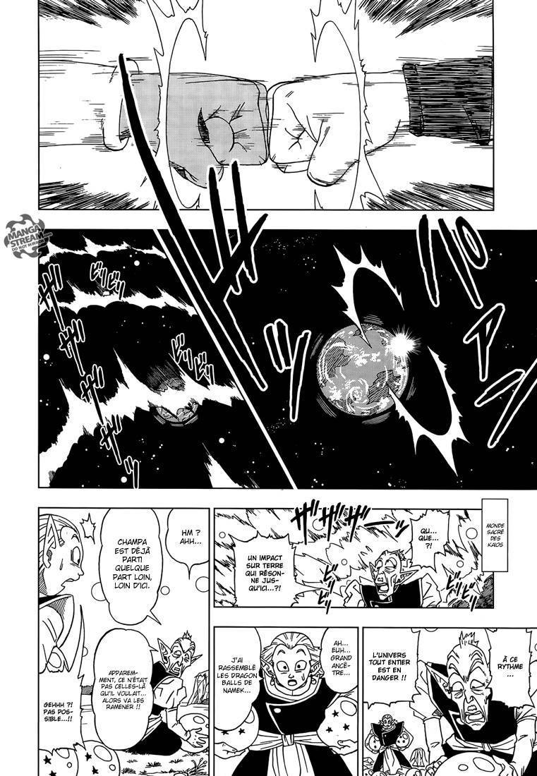  Dragon Ball Super - Chapitre 4 - 11