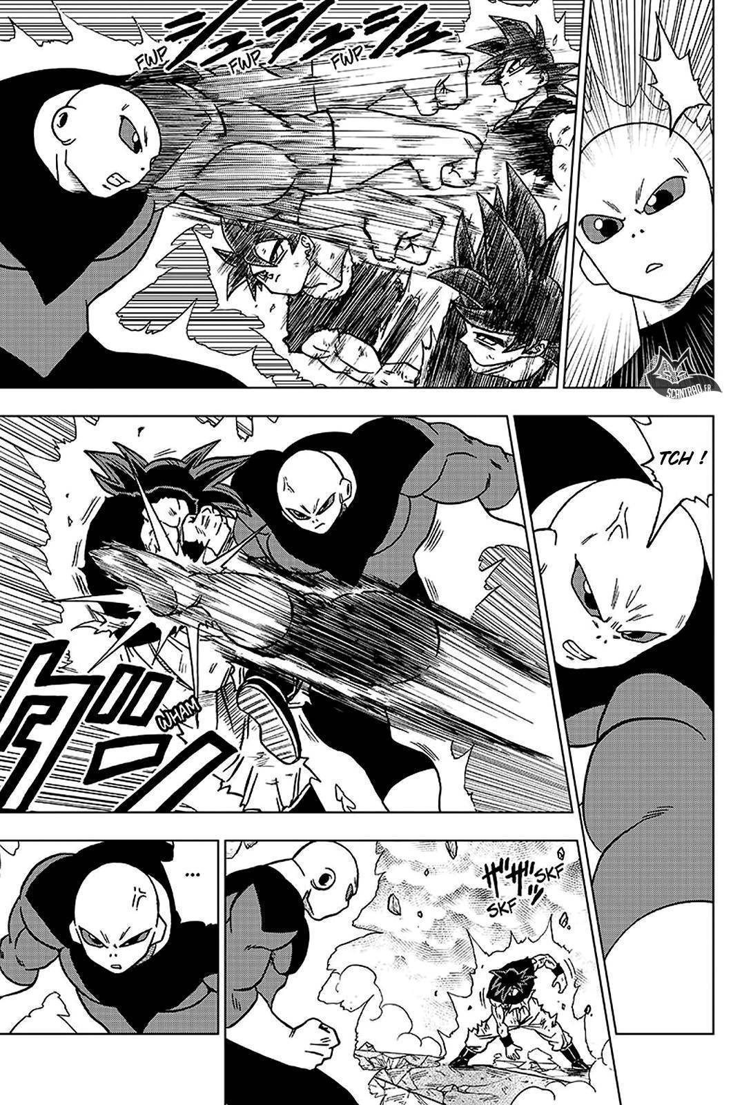  Dragon Ball Super - Chapitre 41 - 6