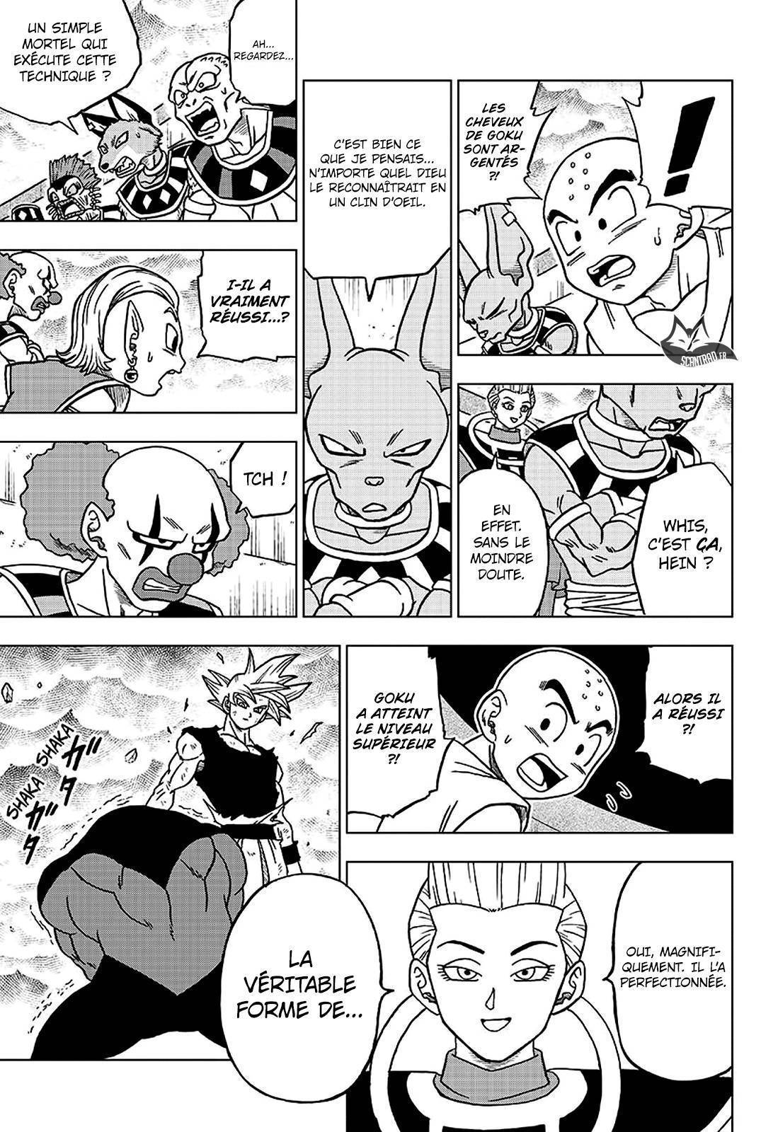  Dragon Ball Super - Chapitre 41 - 14