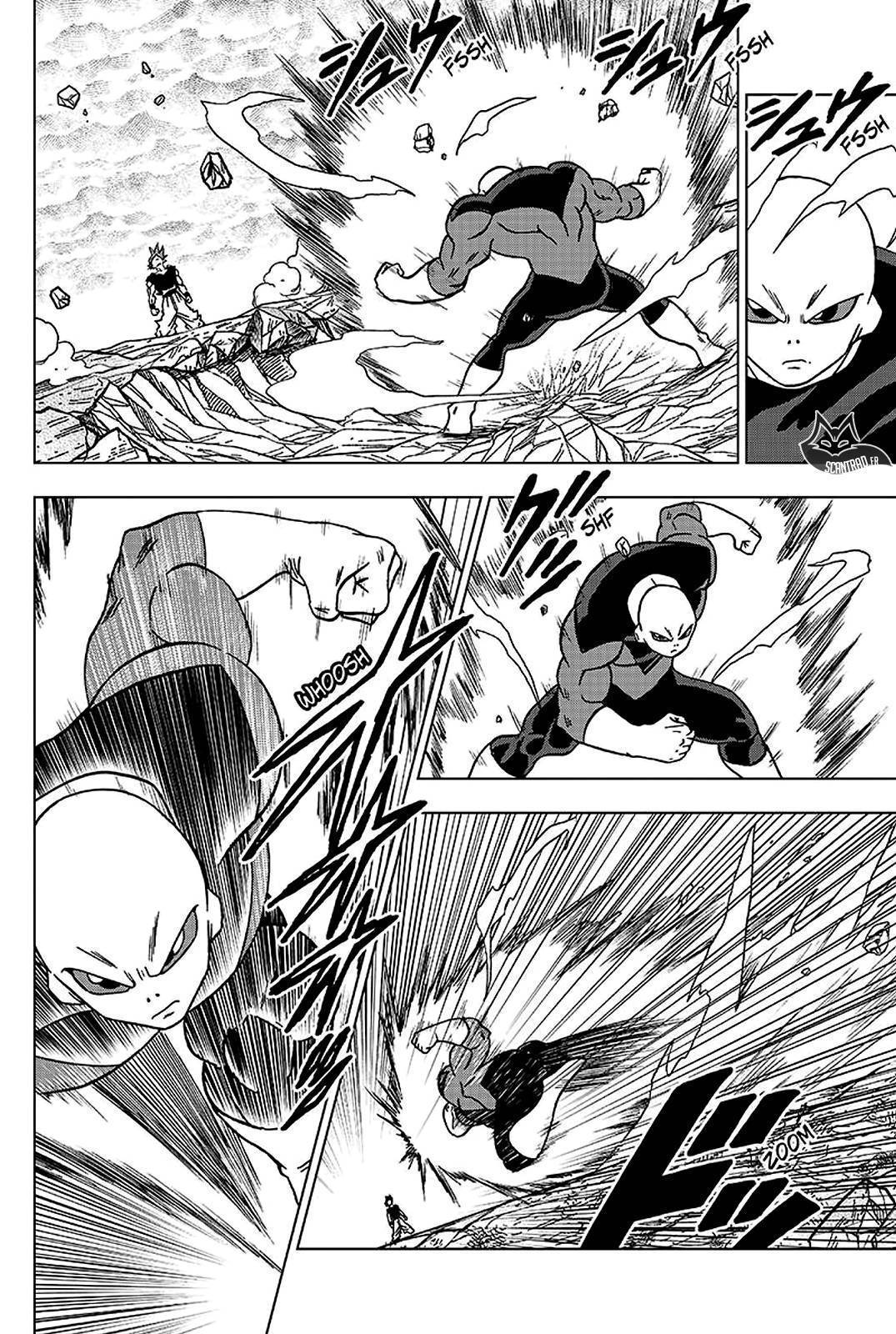  Dragon Ball Super - Chapitre 41 - 11