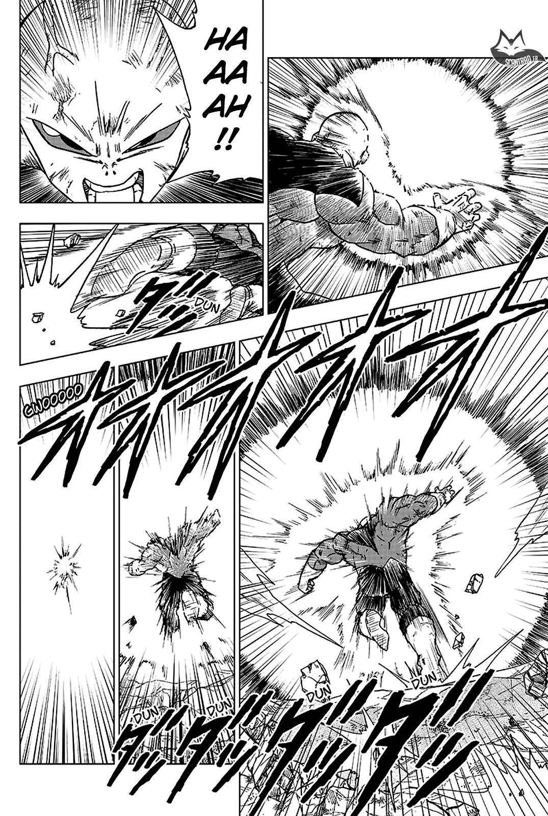  Dragon Ball Super - Chapitre 42 - 9