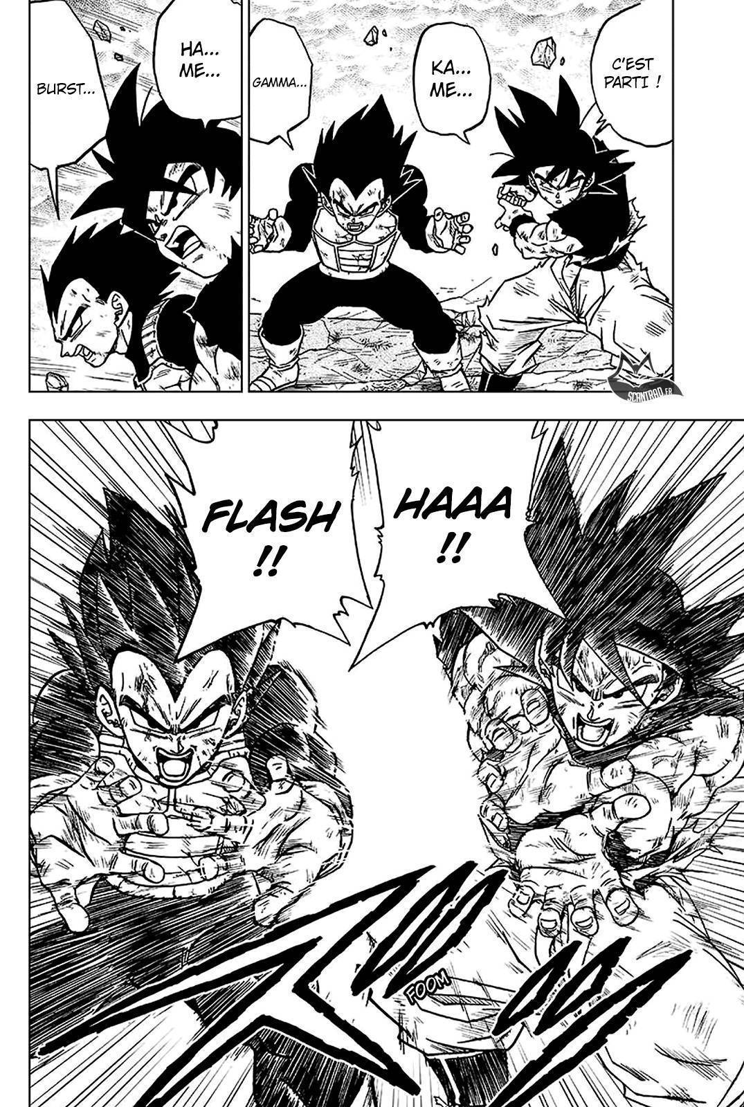  Dragon Ball Super - Chapitre 42 - 7