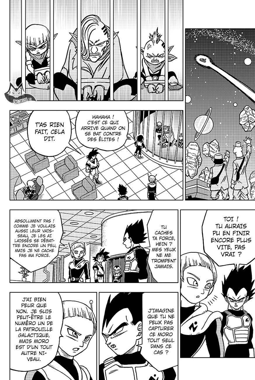  Dragon Ball Super - Chapitre 43 - 43