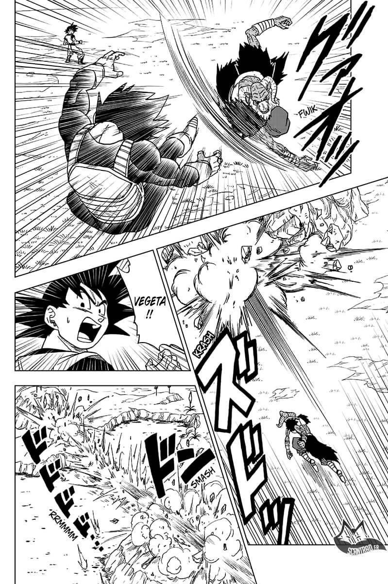  Dragon Ball Super - Chapitre 45 - 45