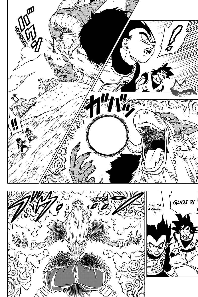  Dragon Ball Super - Chapitre 45 - 39