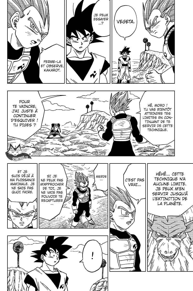  Dragon Ball Super - Chapitre 45 - 15