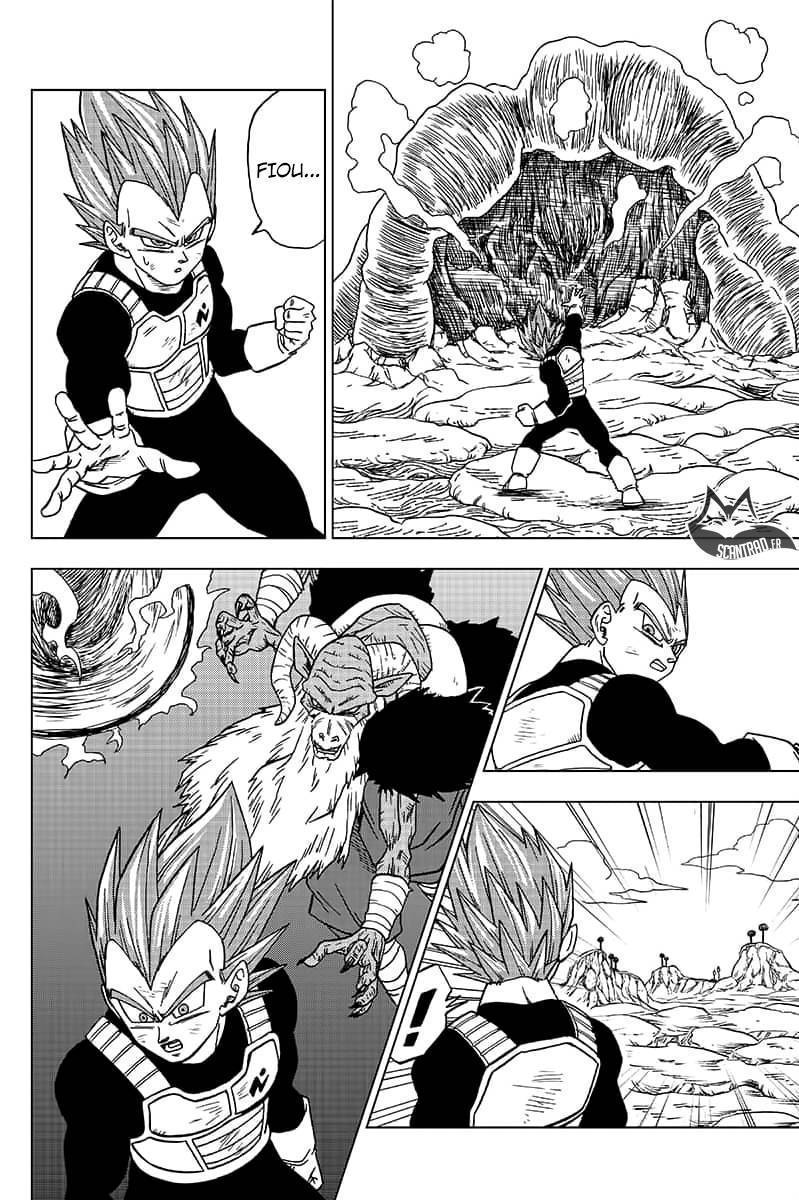  Dragon Ball Super - Chapitre 45 - 19