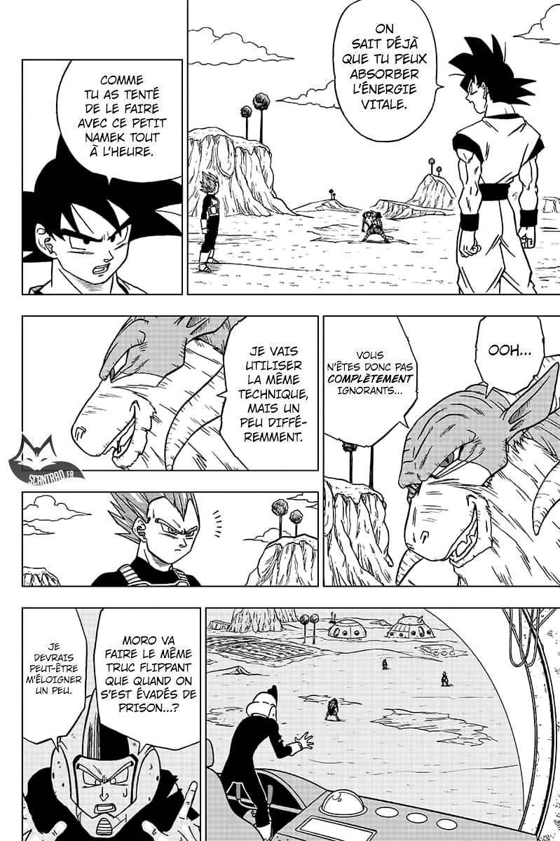  Dragon Ball Super - Chapitre 45 - 3