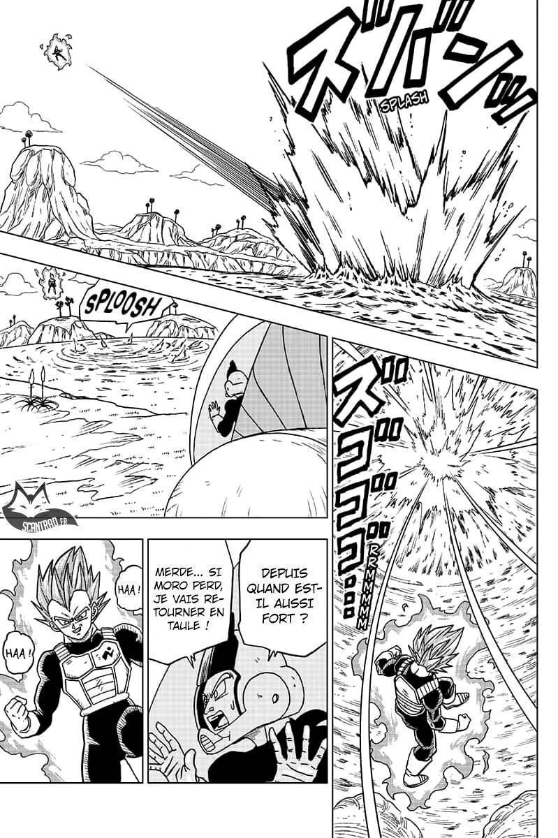  Dragon Ball Super - Chapitre 45 - 32