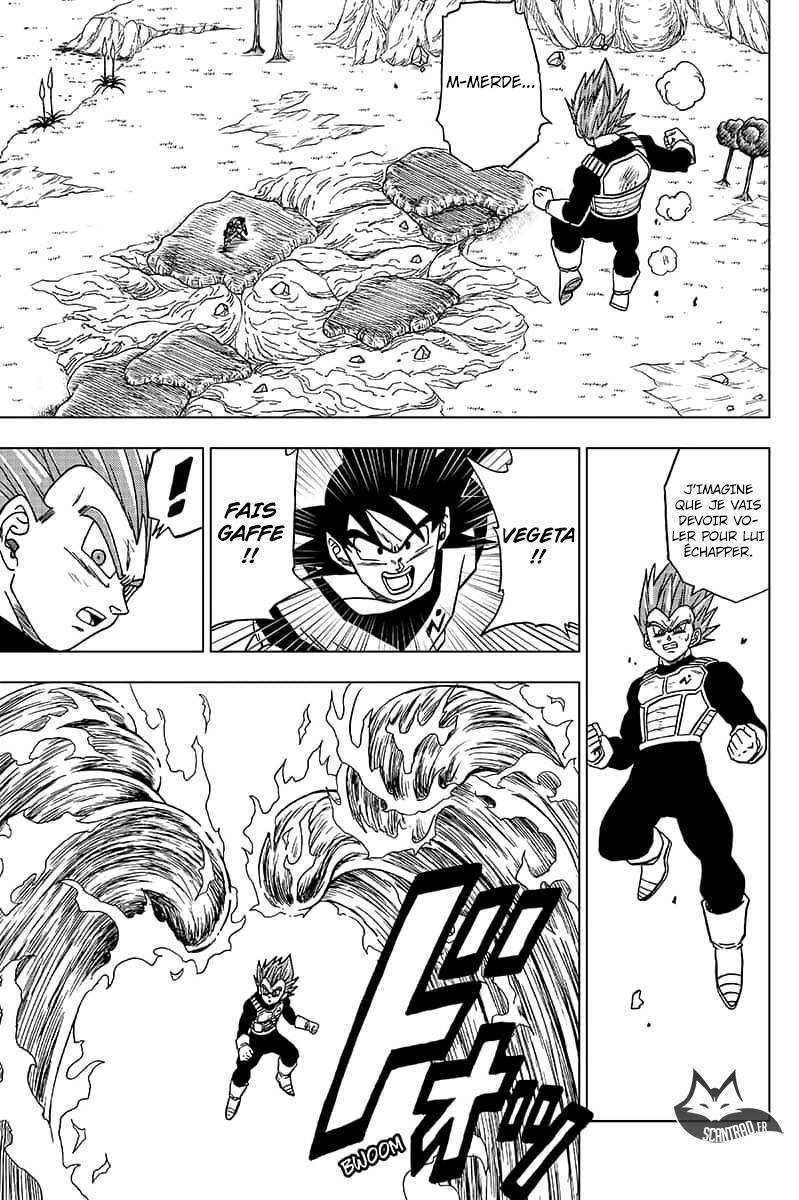  Dragon Ball Super - Chapitre 45 - 10