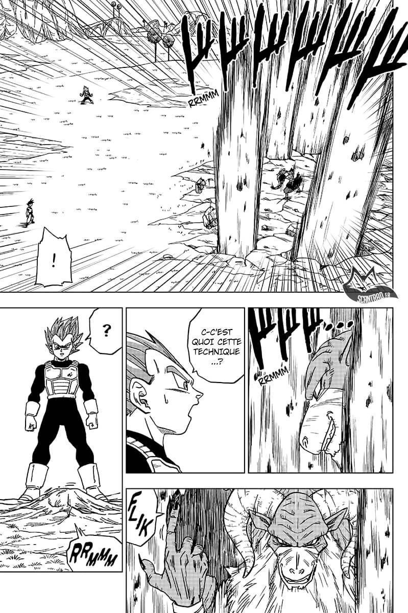  Dragon Ball Super - Chapitre 45 - 6