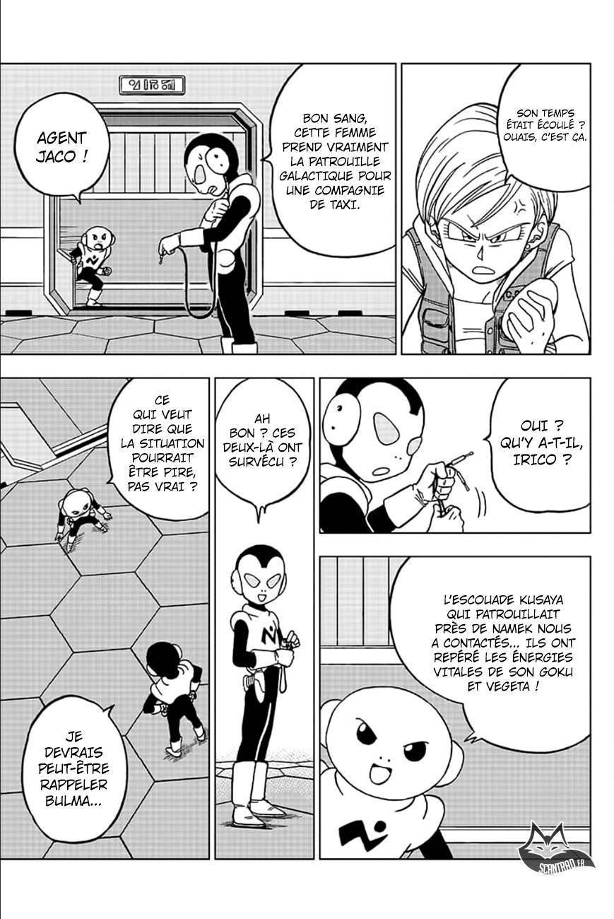  Dragon Ball Super - Chapitre 46 - 32