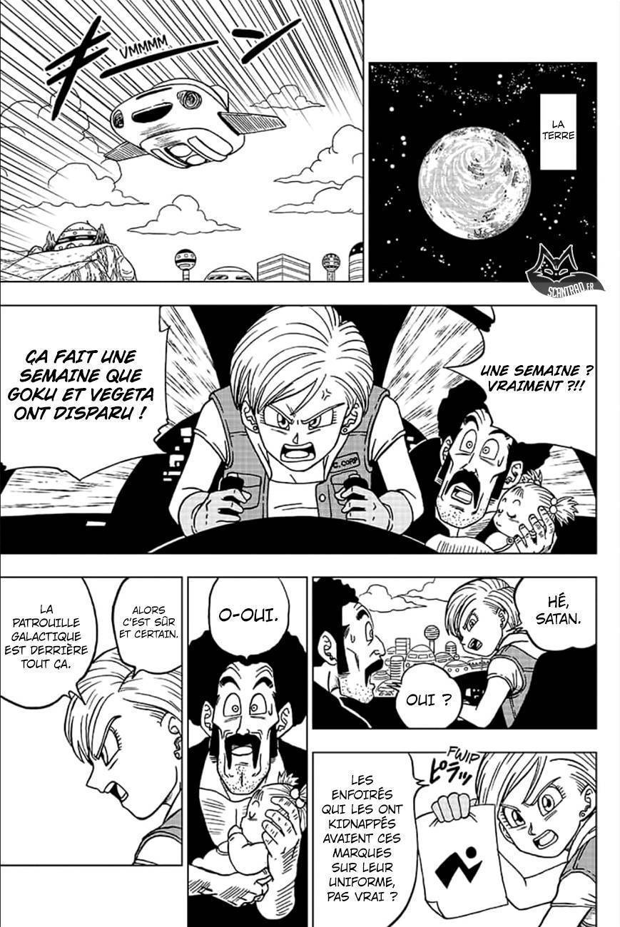  Dragon Ball Super - Chapitre 46 - 26