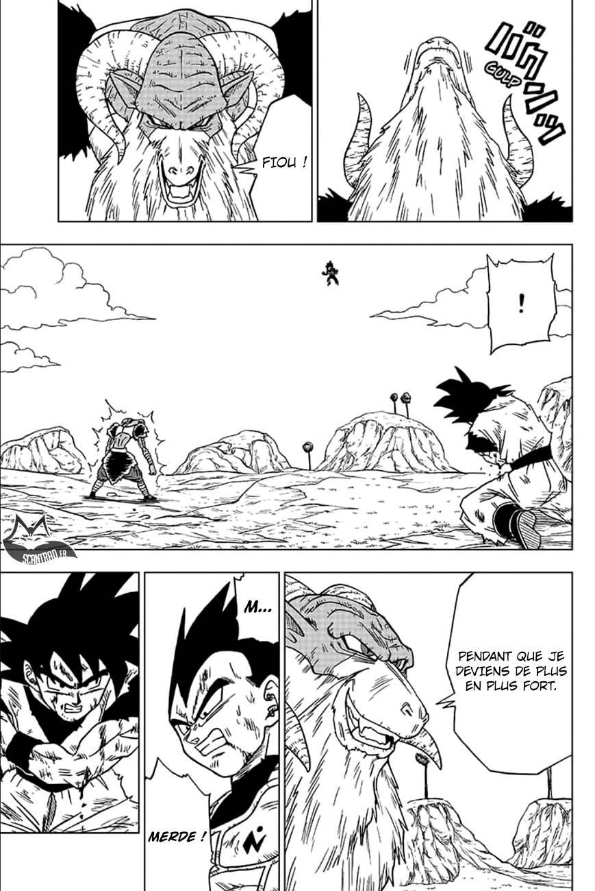  Dragon Ball Super - Chapitre 46 - 10