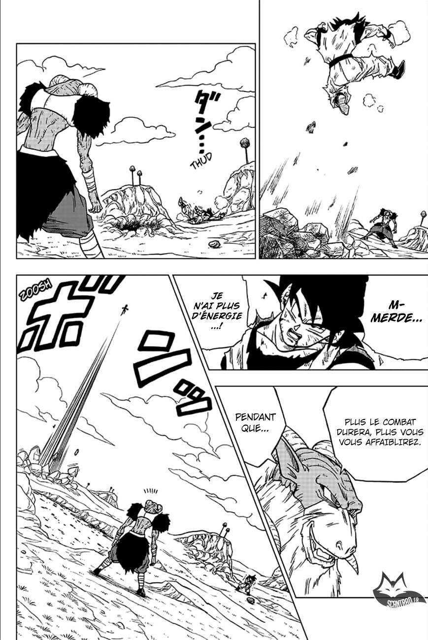  Dragon Ball Super - Chapitre 46 - 7