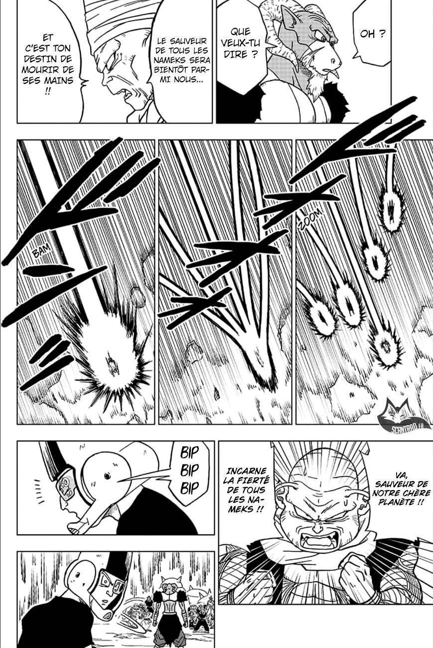  Dragon Ball Super - Chapitre 46 - 43