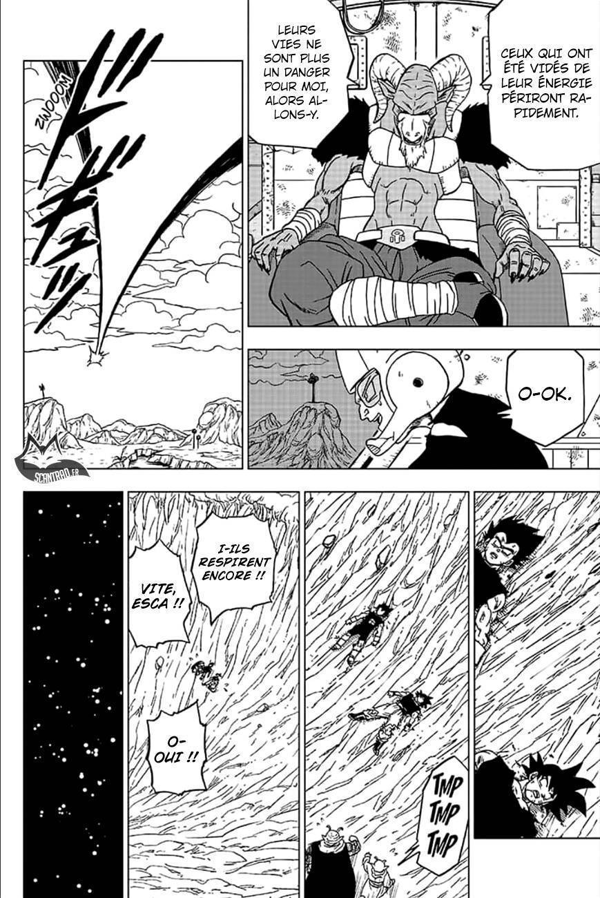  Dragon Ball Super - Chapitre 46 - 25