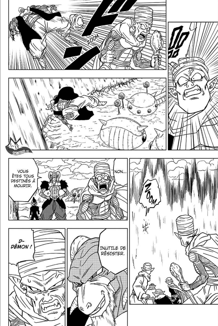  Dragon Ball Super - Chapitre 46 - 39