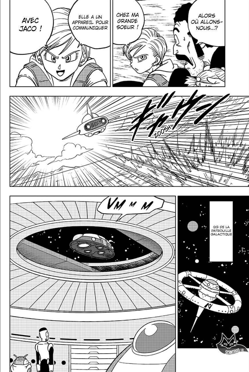  Dragon Ball Super - Chapitre 46 - 27