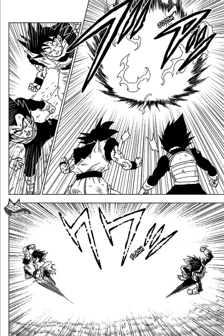  Dragon Ball Super - Chapitre 46 - 15