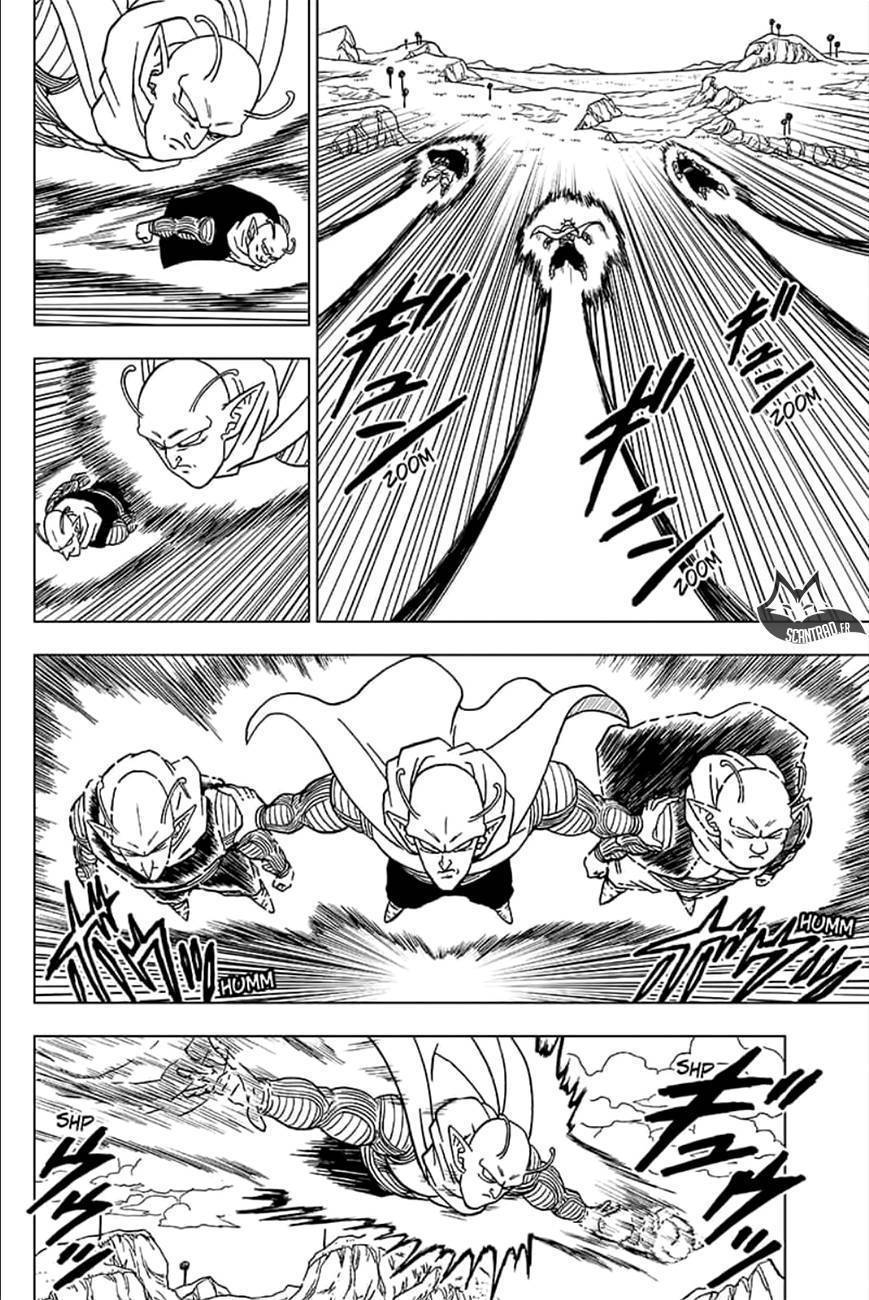  Dragon Ball Super - Chapitre 46 - 41