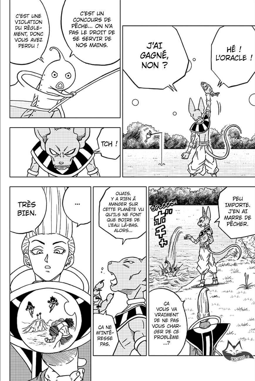  Dragon Ball Super - Chapitre 46 - 13