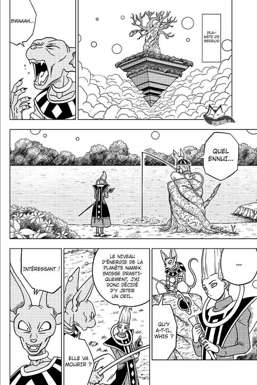  Dragon Ball Super - Chapitre 46 - 11