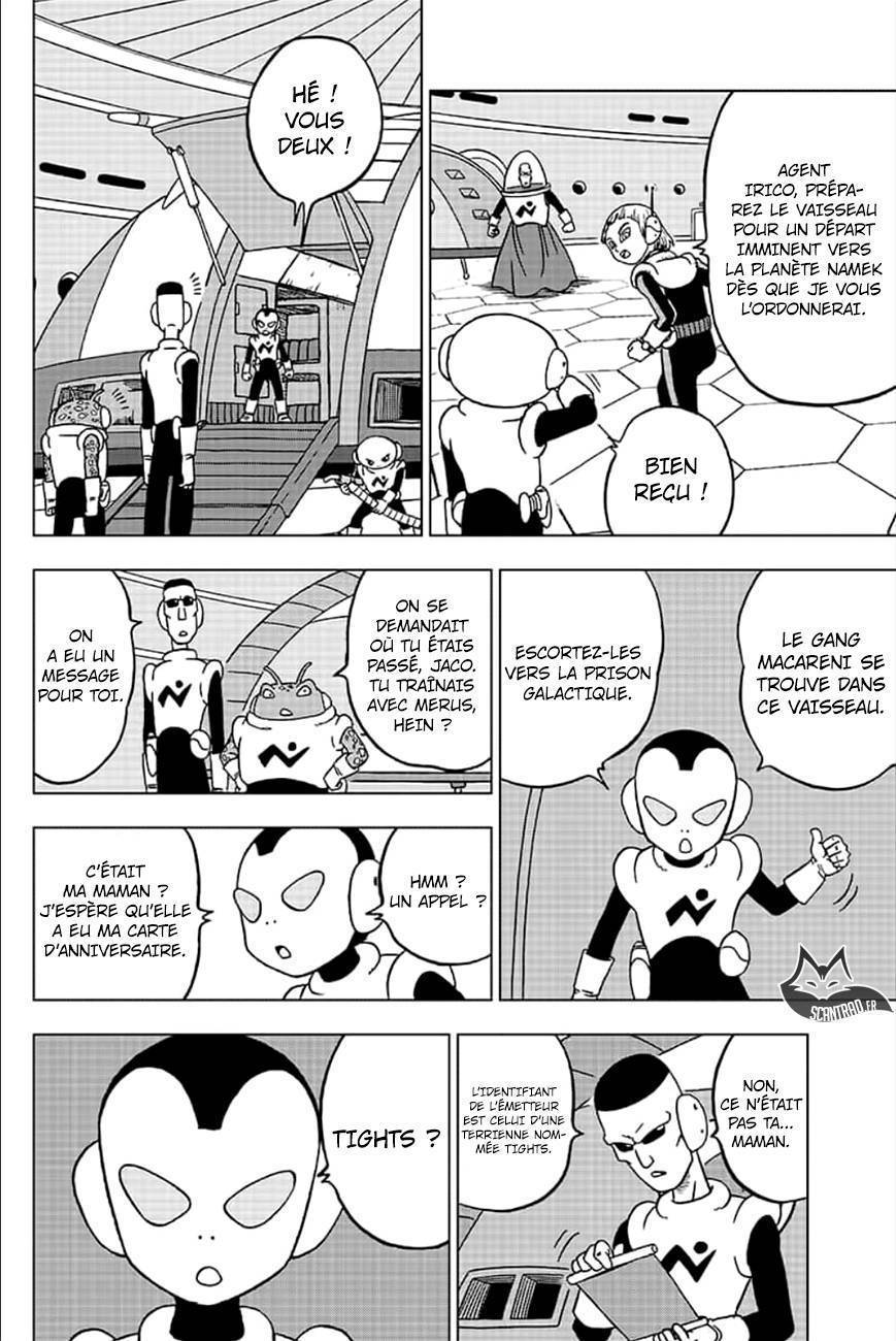  Dragon Ball Super - Chapitre 46 - 29