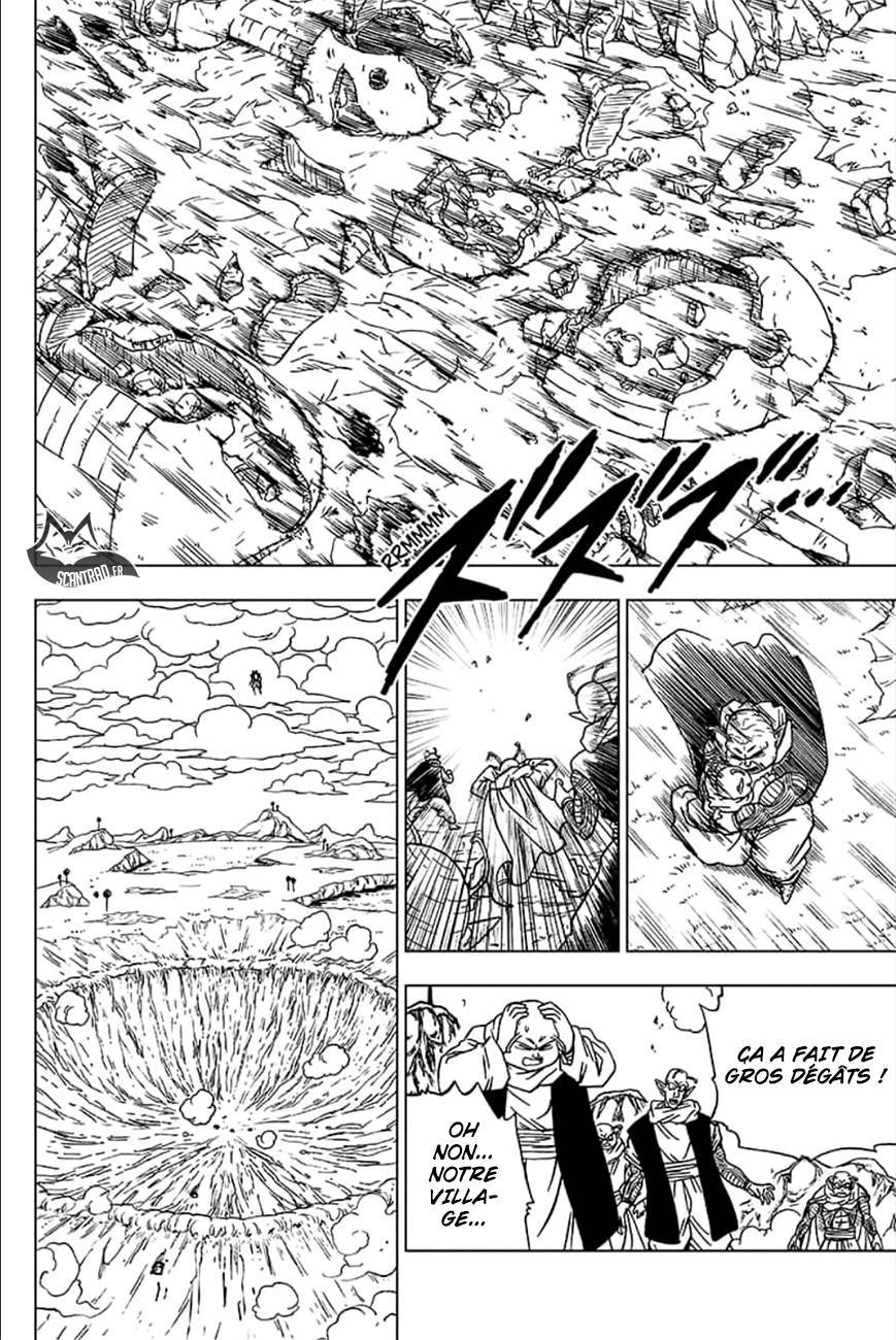  Dragon Ball Super - Chapitre 46 - 17