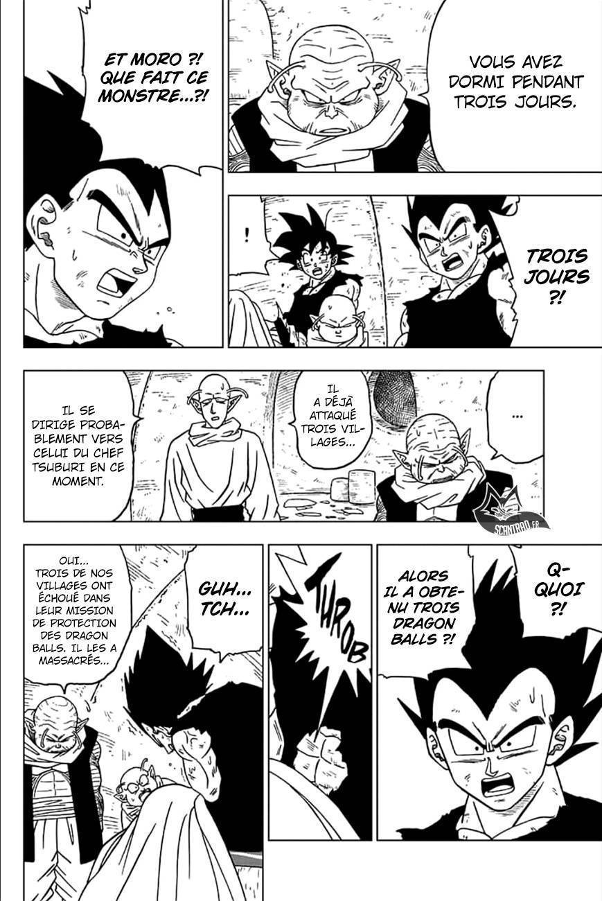  Dragon Ball Super - Chapitre 46 - 35