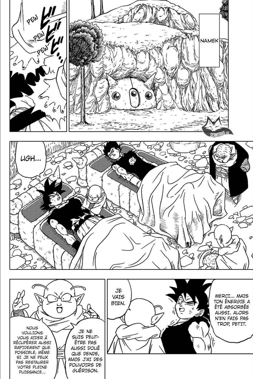  Dragon Ball Super - Chapitre 46 - 33