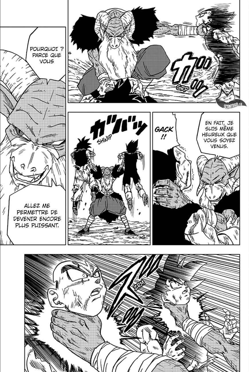  Dragon Ball Super - Chapitre 46 - 20