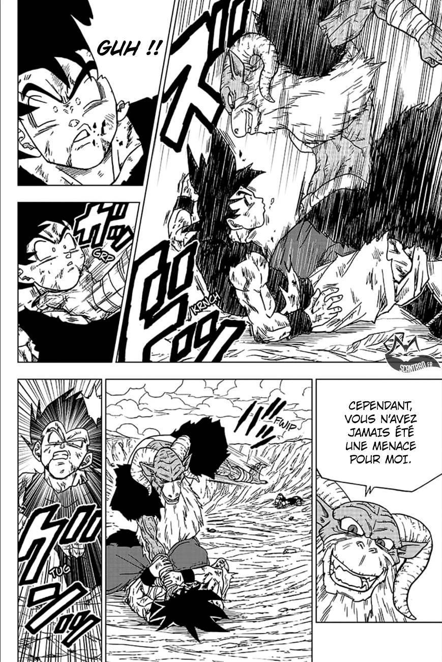  Dragon Ball Super - Chapitre 46 - 19