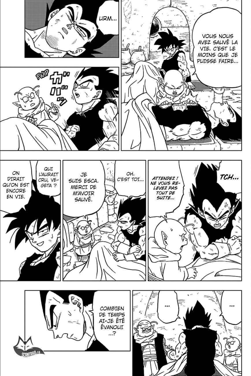  Dragon Ball Super - Chapitre 46 - 34