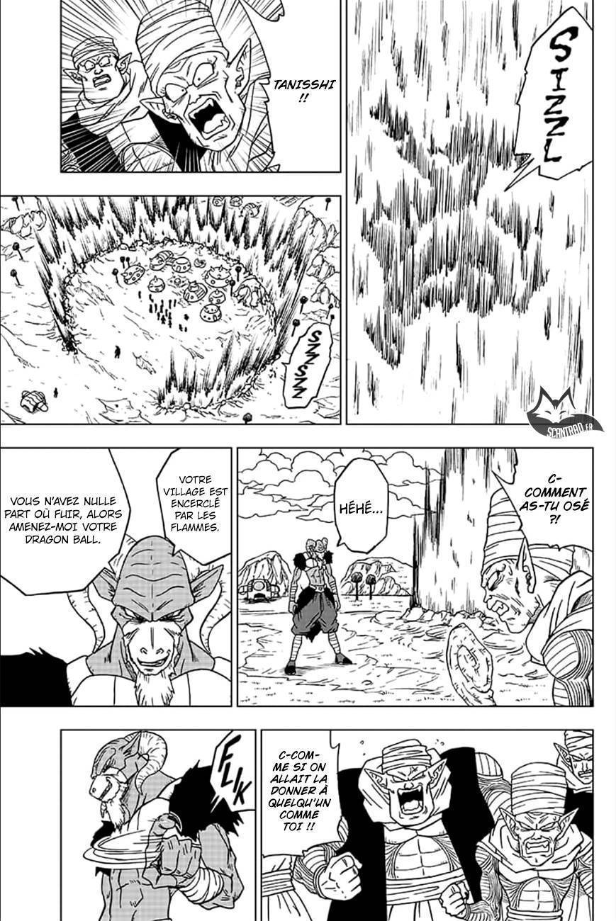  Dragon Ball Super - Chapitre 46 - 38