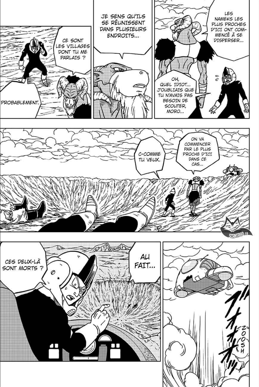  Dragon Ball Super - Chapitre 46 - 24