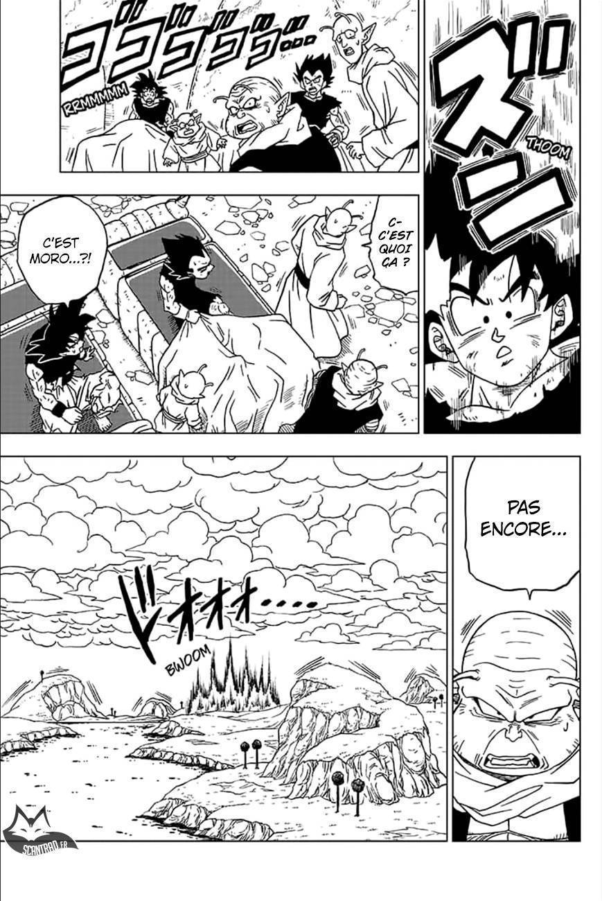  Dragon Ball Super - Chapitre 46 - 36