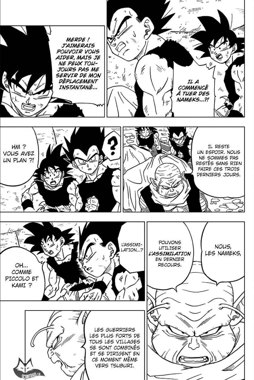  Dragon Ball Super - Chapitre 46 - 40