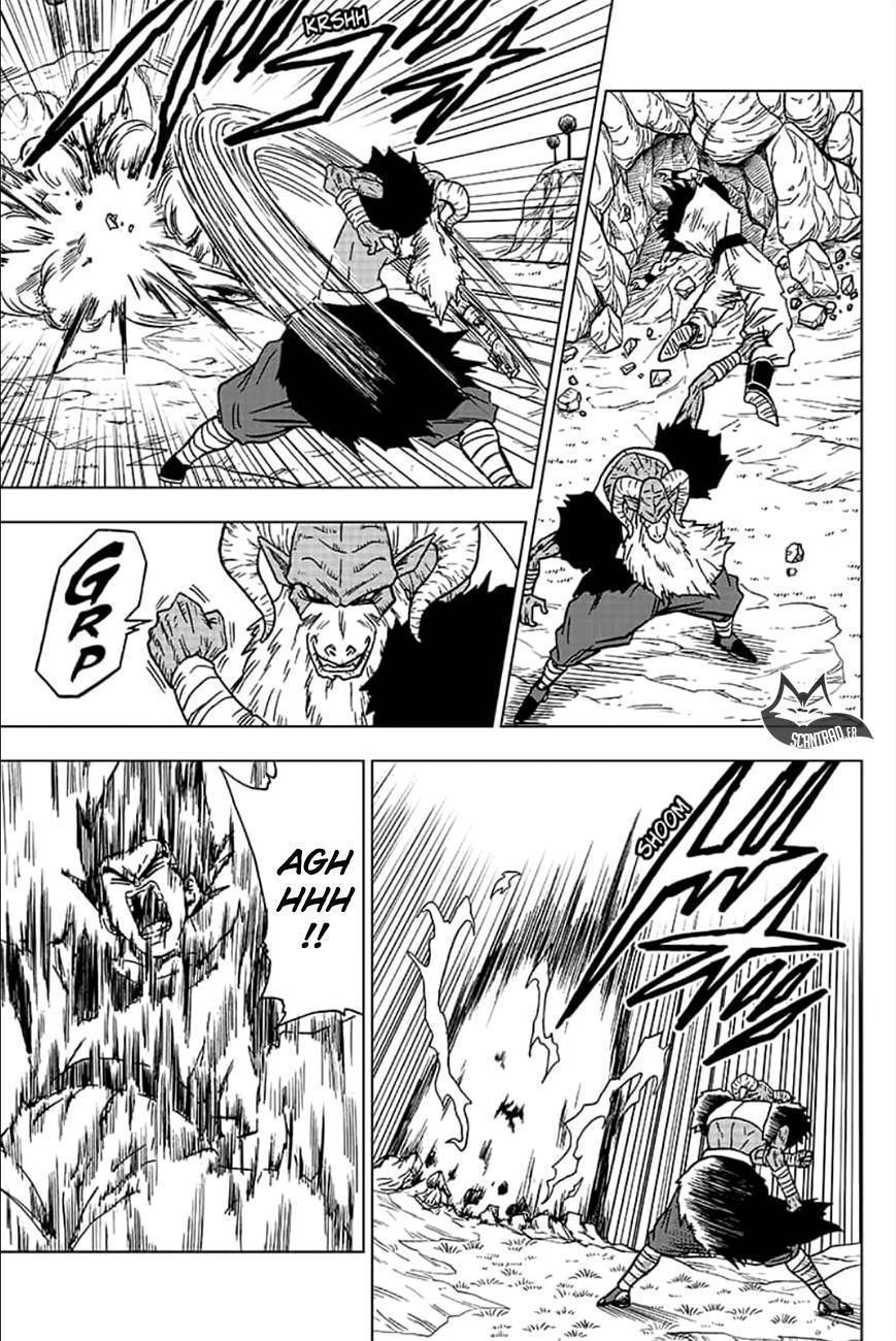  Dragon Ball Super - Chapitre 46 - 6