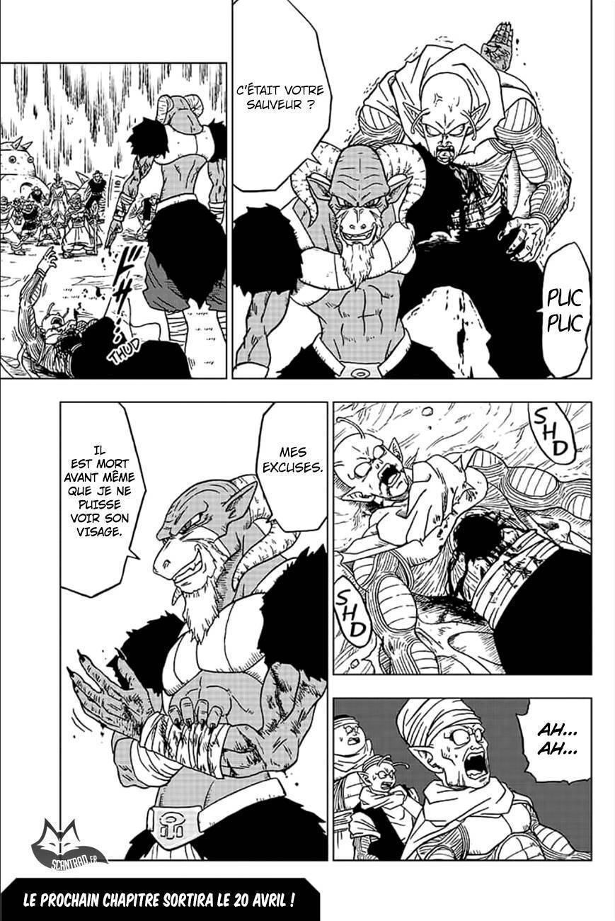  Dragon Ball Super - Chapitre 46 - 46