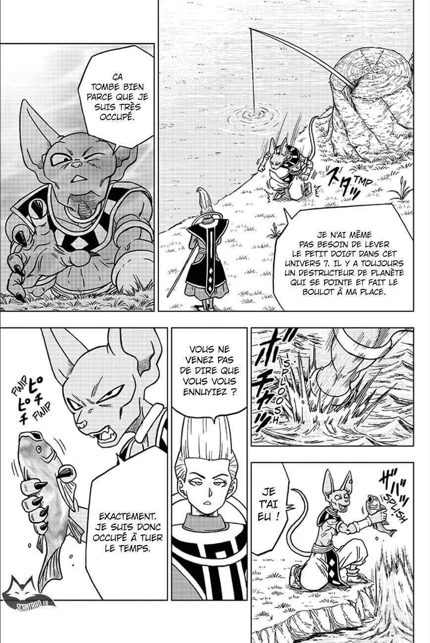  Dragon Ball Super - Chapitre 46 - 12