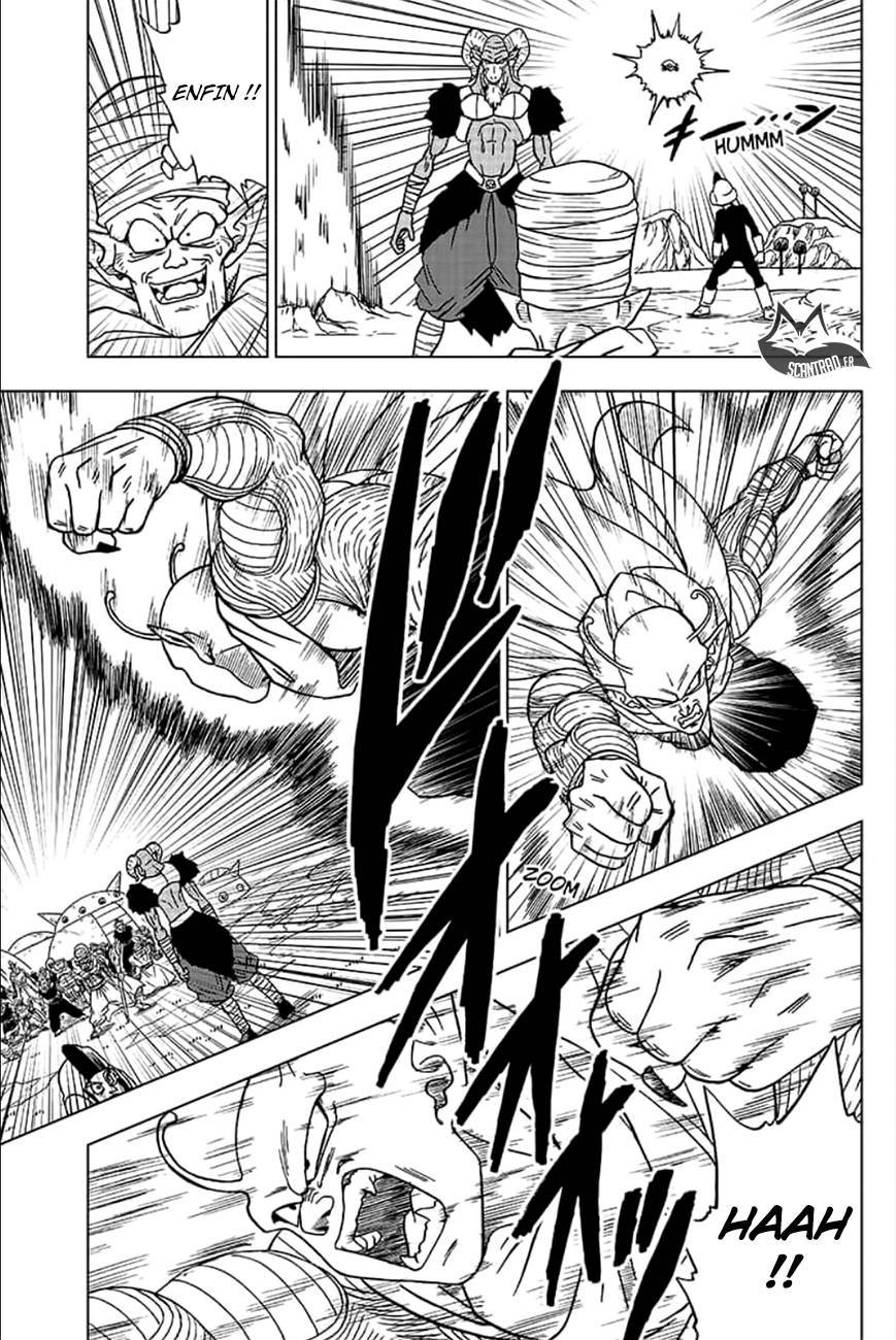  Dragon Ball Super - Chapitre 46 - 44